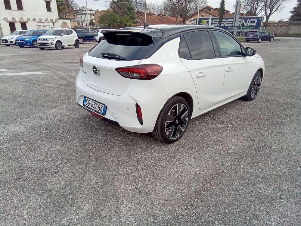 OPEL Corsa-e Corsa-e 5 porte Elegance