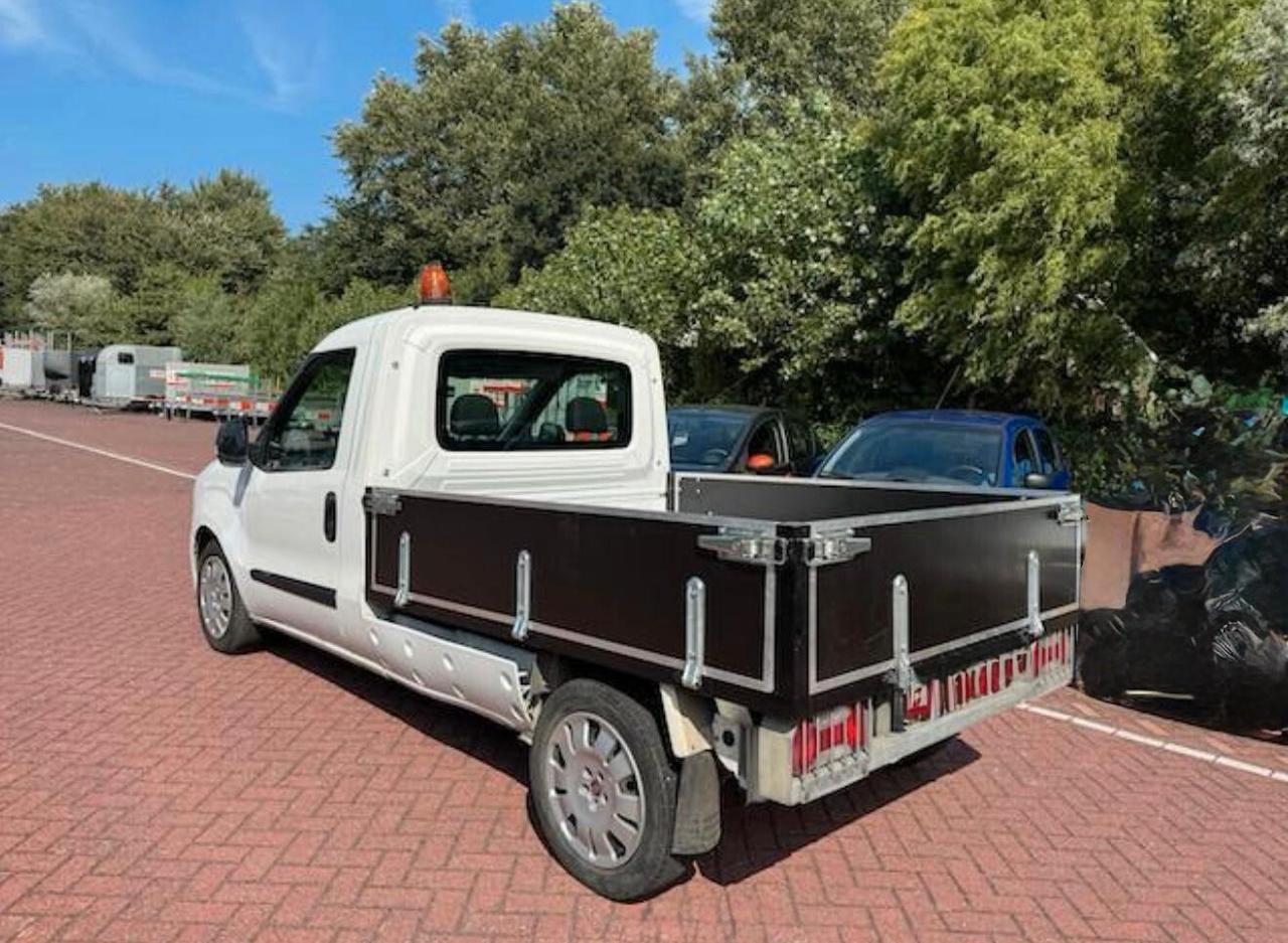 Fiat Doblo Work UP \ Pick