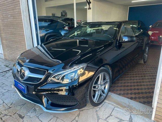 MERCEDES Classe E 350 BlueTEC Premium AMG