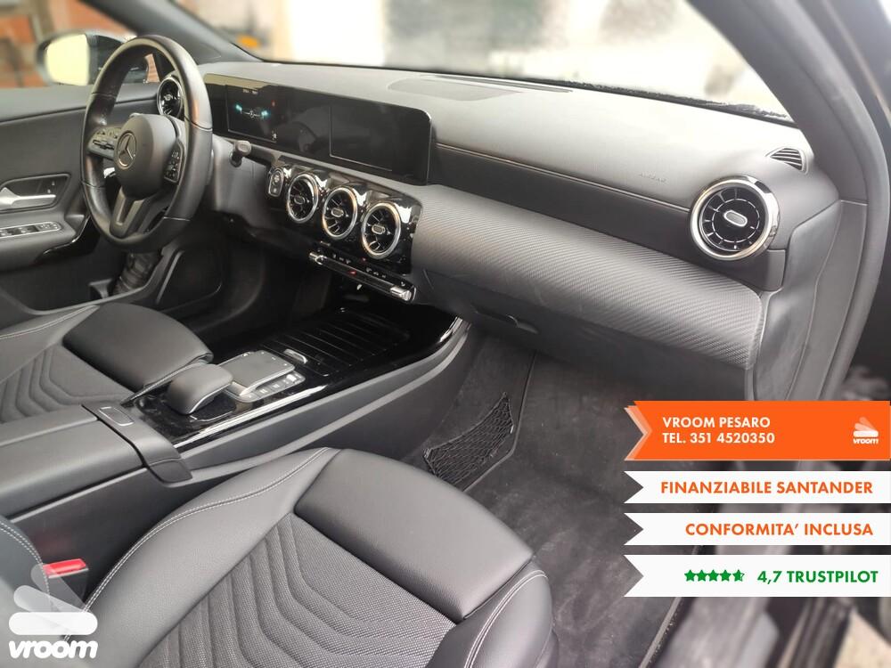 MERCEDES Classe A (W177) A 180 d Automatic ...