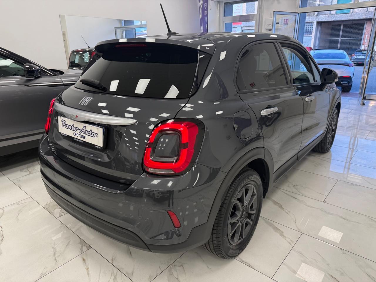 Fiat 500X 1.3 MultiJet 95 CV Club