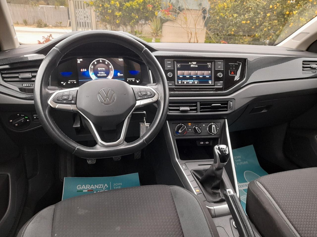 Volkswagen Taigo 1.0 TSI 95 CV SOLO 74000KM 2022