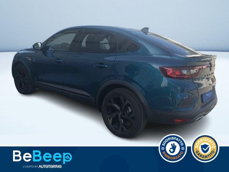 Renault Arkana 1.6 E-TECH FULL HYBRID E-TECH ENGINEERED 14