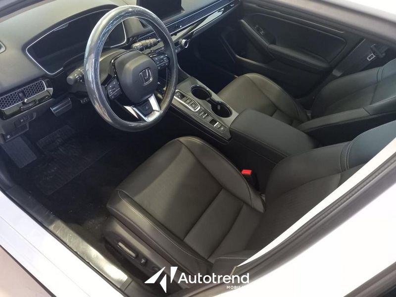 Honda Civic 2.0 Hybrid 184 CV Automatica NAVI TETTO LED Advance