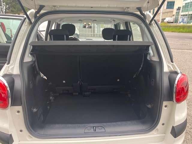 Fiat 500L 1.3 MTJ 95 CV N1 4 Posti MIRROR E6 D-TEMP