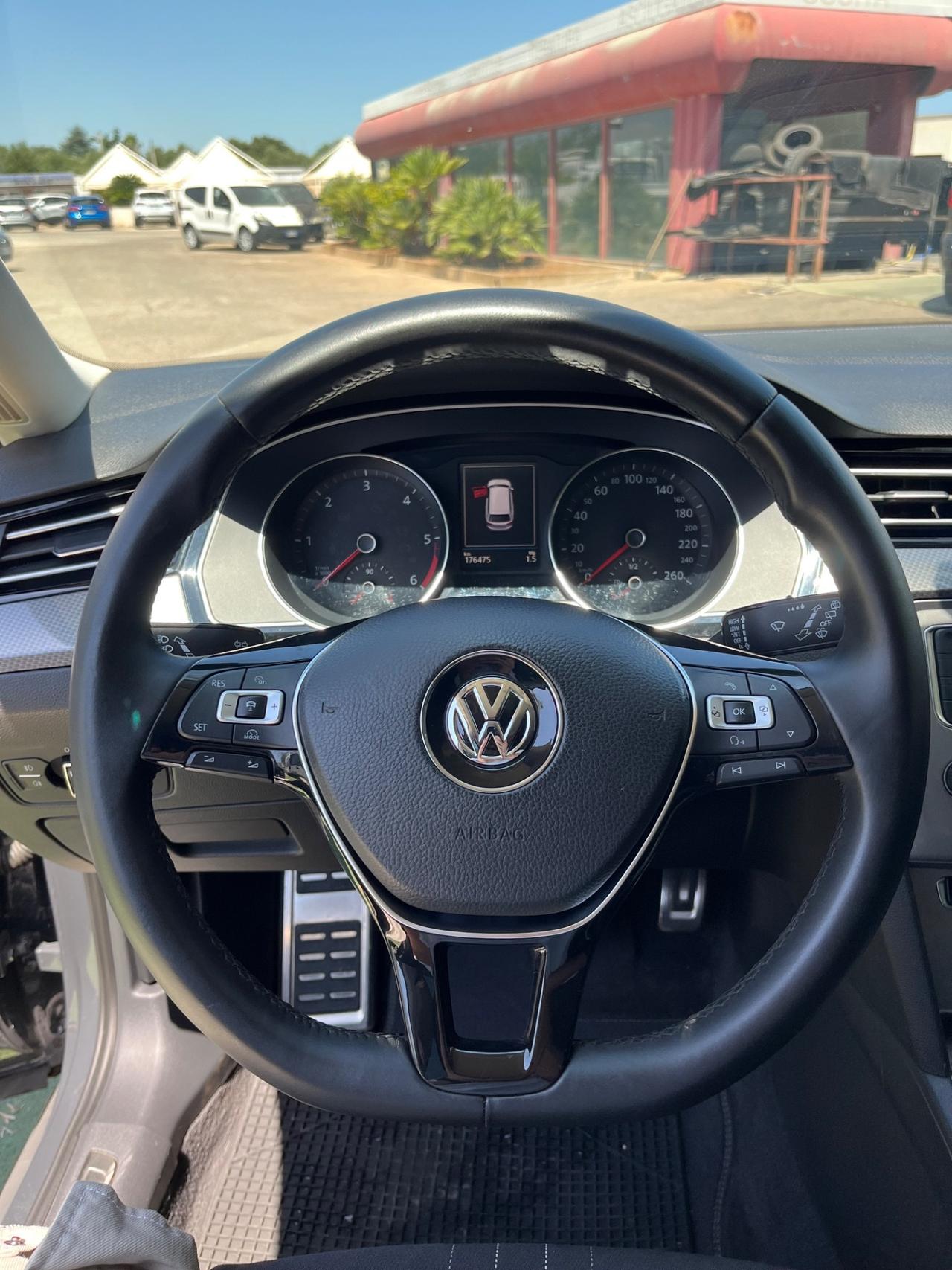 Volkswagen Passat Alltrack 2.0 TDI 190 CV 4MOTION