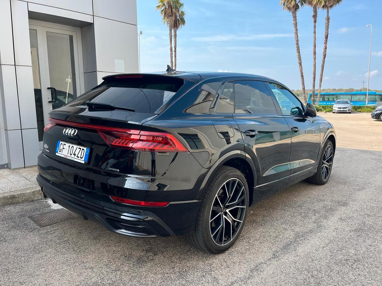 Audi Q8 50 TDI 286 CV quattro tiptronic Sportnero