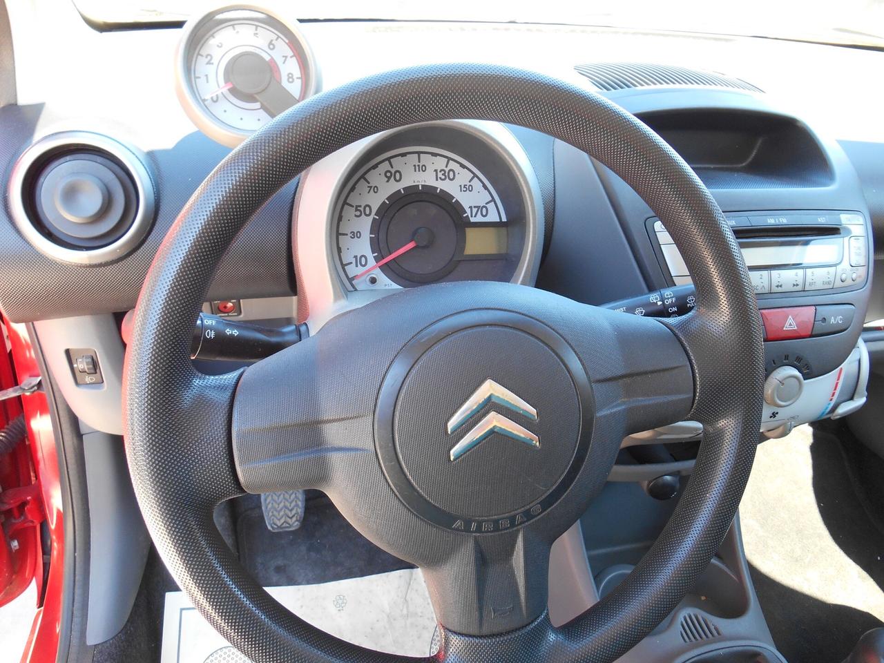 Citroen C1 1.0 5 porte Ok Neopatentati