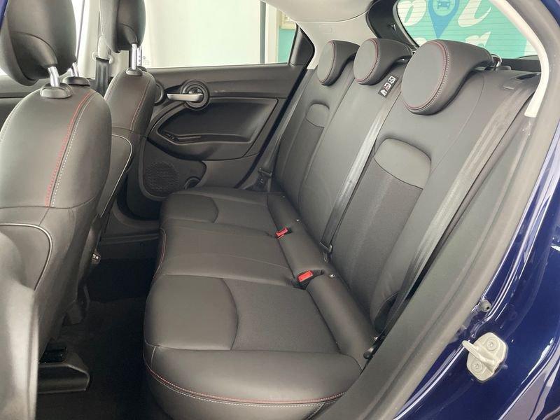 FIAT 500X 1.3 Mjet 95cv MT5 Sport