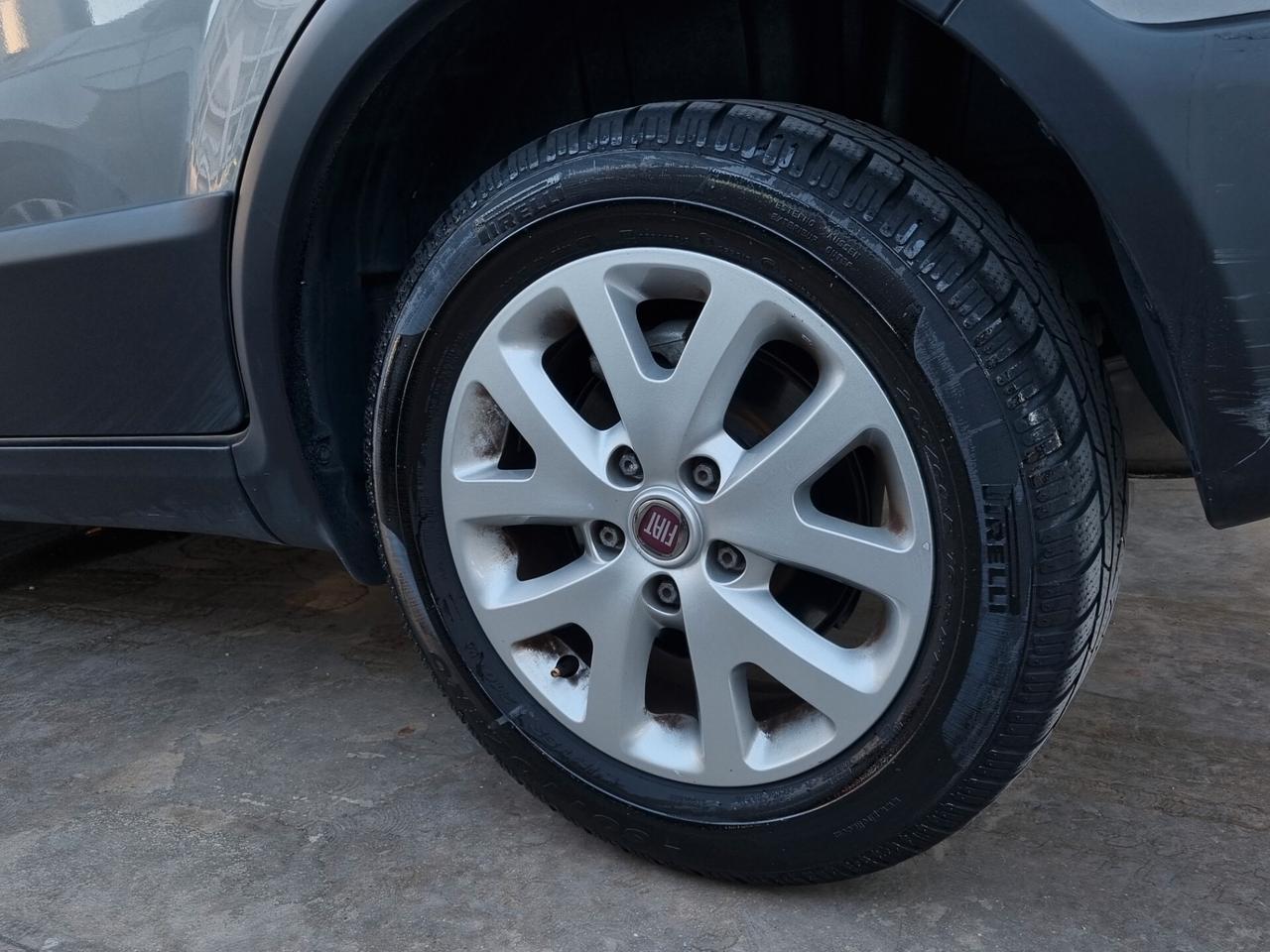 Fiat Sedici 2.0 mjt Emotion 4x4 135cv