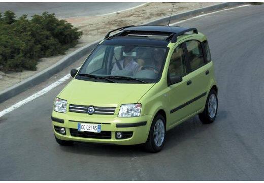 Fiat Panda 1.2 Dynamic Gpl