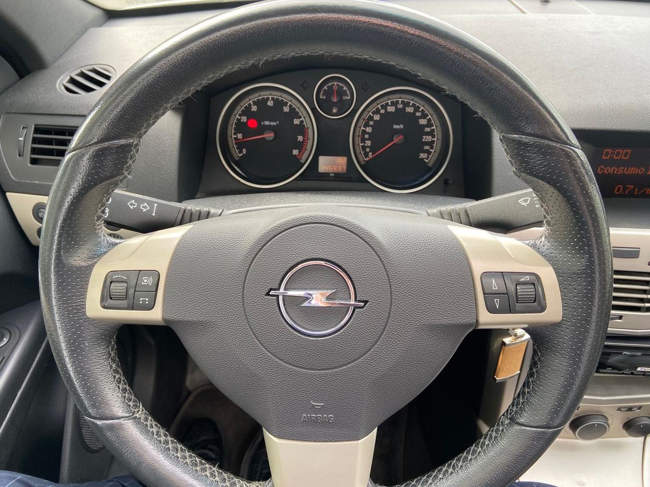 Opel Astra Elegance 1.8 Eco Tec #10217