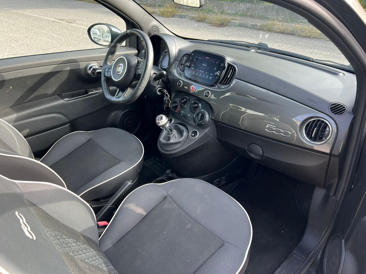 Fiat 500 1.0 Hybrid Sport