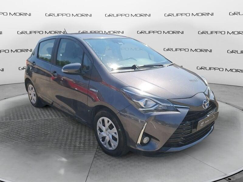 Toyota Yaris Yaris 5p 1.5h Active my18