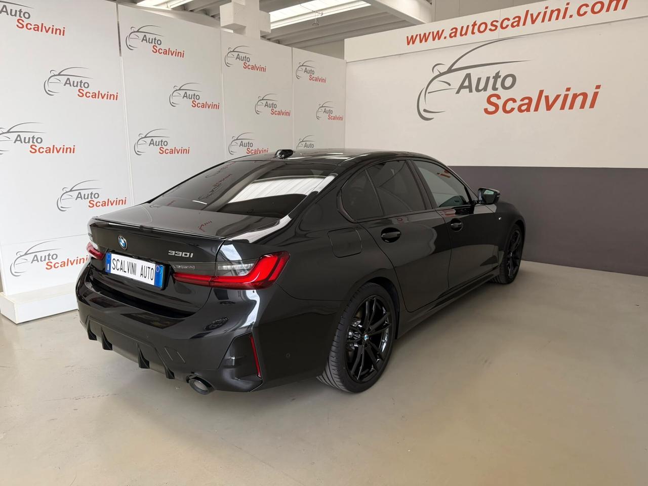 Bmw 330 i 2.0 245cv xDrive Msport Pro