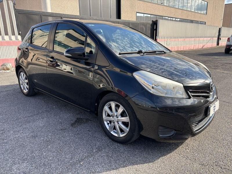 Toyota Yaris Yaris 5p 1.4 d-4d Lounge
