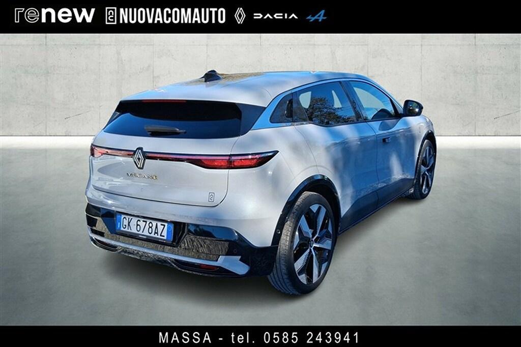 Renault Megane E-Tech Berlina Techno EV60 Optimum Charge