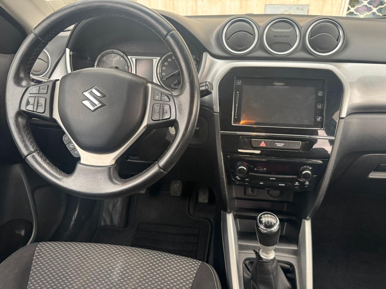 Suzuki Vitara 1.6 DDiS 4WD AllGrip Garanzia