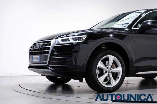 AUDI Q5 2.0 TDI 190 CV QUATTRO S TRONIC