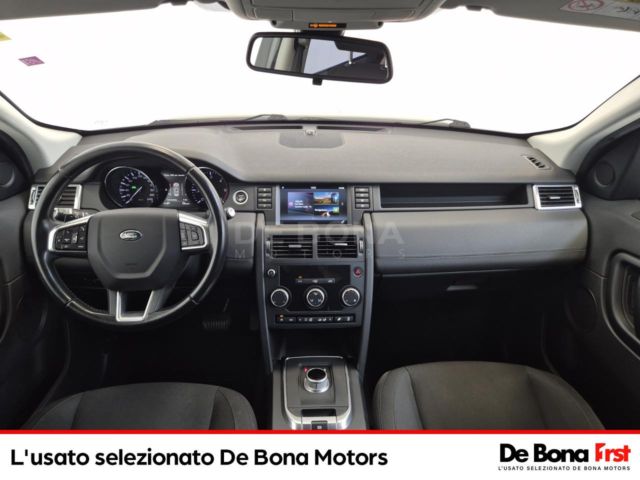 Land Rover Discovery Sport 2.2 td4 s awd 150cv auto
