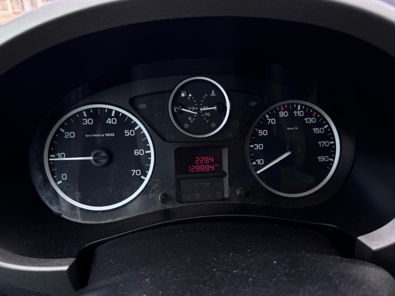 Peugeot Partner Tepee 1.6 110CV Zénith GPL