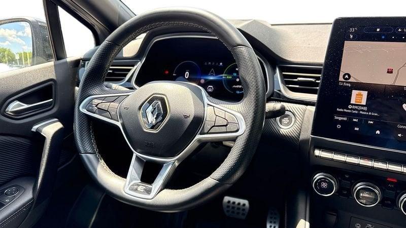 Renault Captur II 2019 1.6 E-Tech full hybrid E-Tech Engineered Au