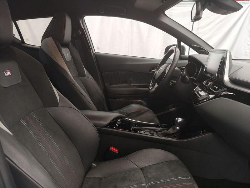 Toyota C-HR 2.0 Hybrid E-CVT GR-S