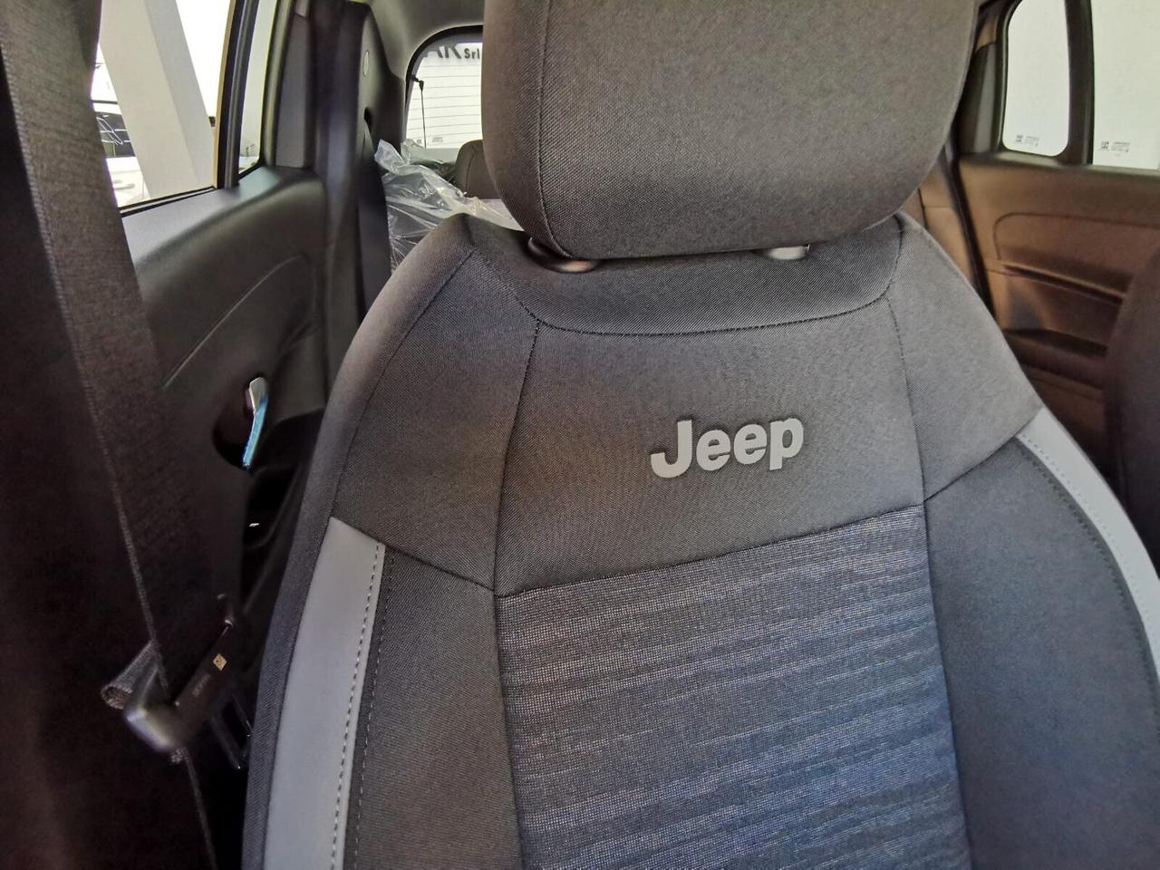 Jeep Avenger 1.2 Turbo 100 CV Longitude