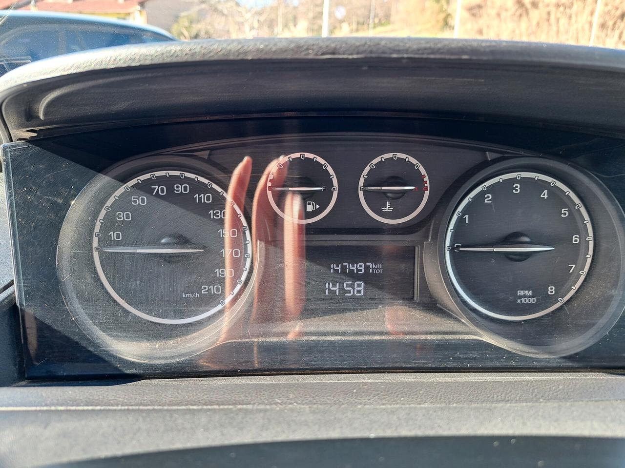 Lancia Ypsilon 1.2 69 CV 5p GPL Ecochic Gold /GPL VALIDO FINO 2035