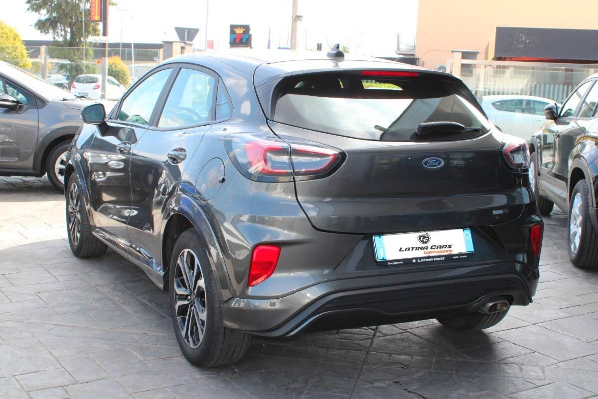 Ford Puma 1.0 ecoboost h ST-Line s&s 125cv Con NAVIGATORE