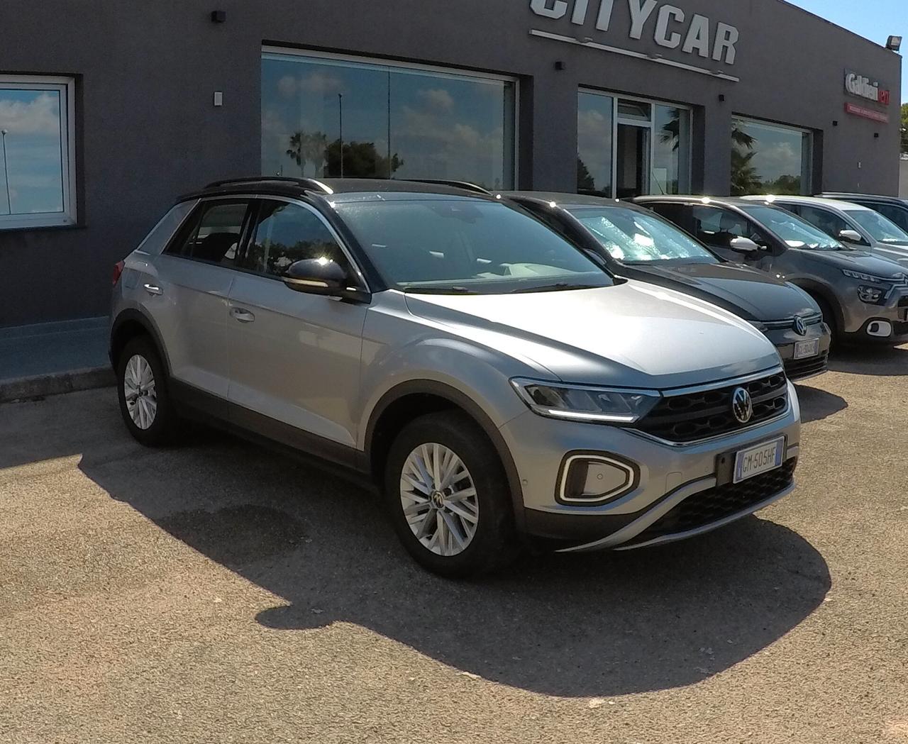 Volkswagen T-Roc 2.0 TDI SCR Life