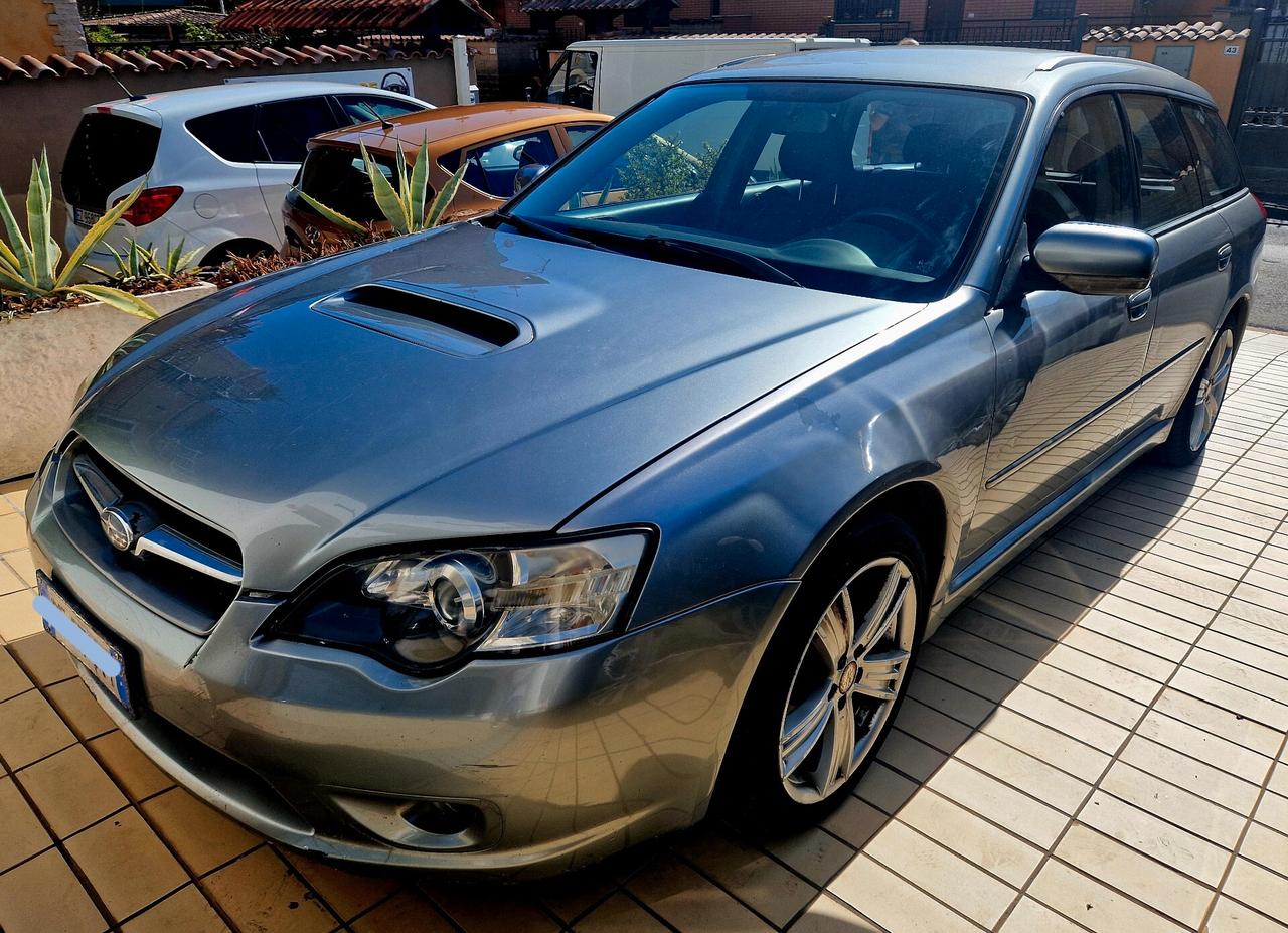 Subaru Legacy 2.0 16V SW FQGP Bi-Fuel