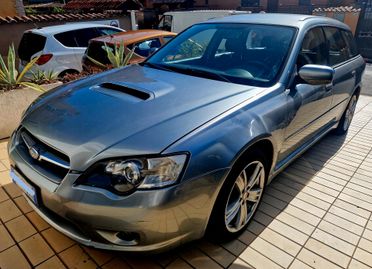 Subaru Legacy 2.0 16V SW FQGP Bi-Fuel