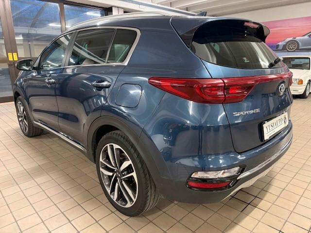 Kia Sportage 1.6 ECOGPL 2WD Style