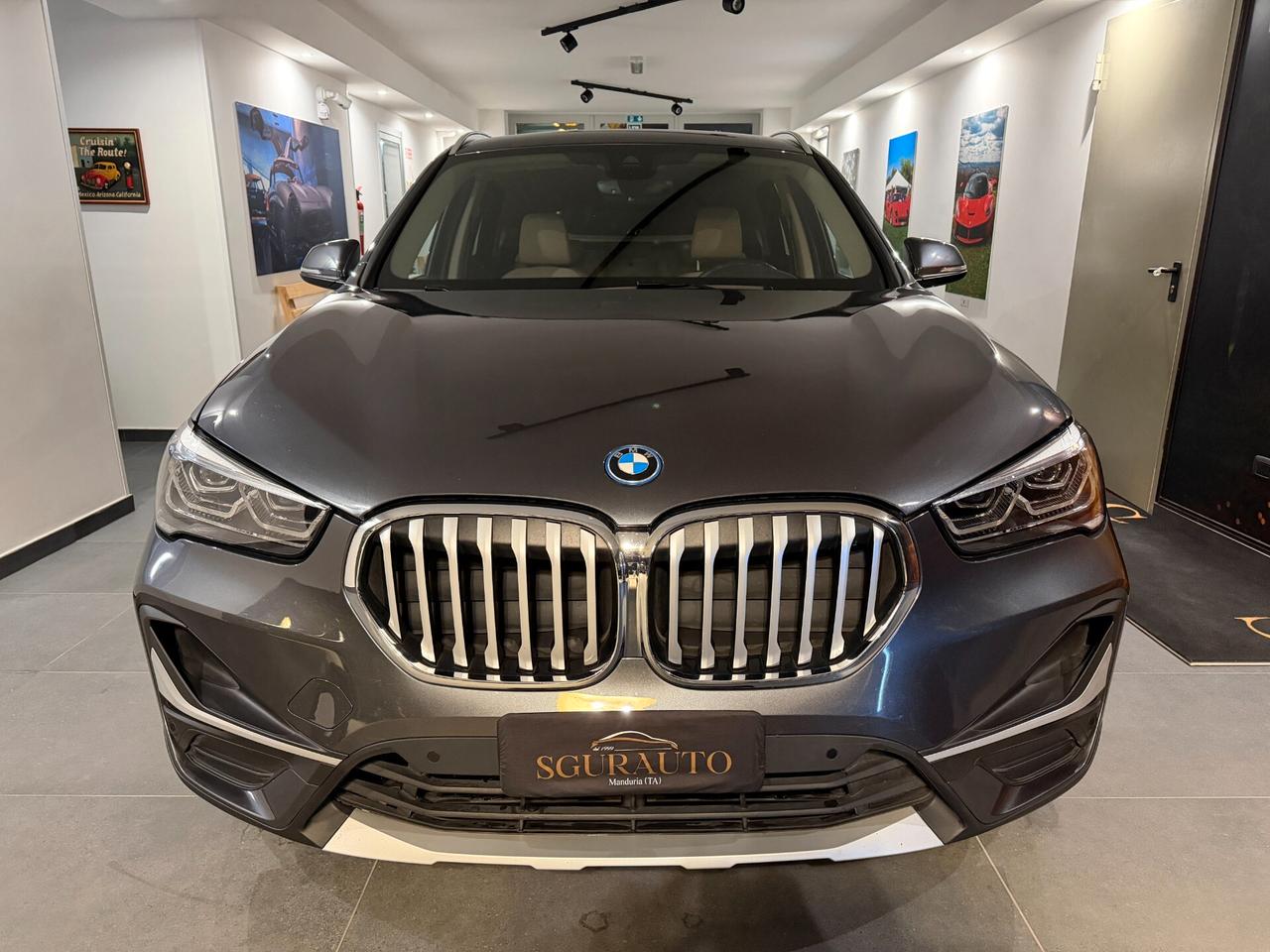 BMW X1 XDRIVE 25E PHEV XLINE PLUS 2022