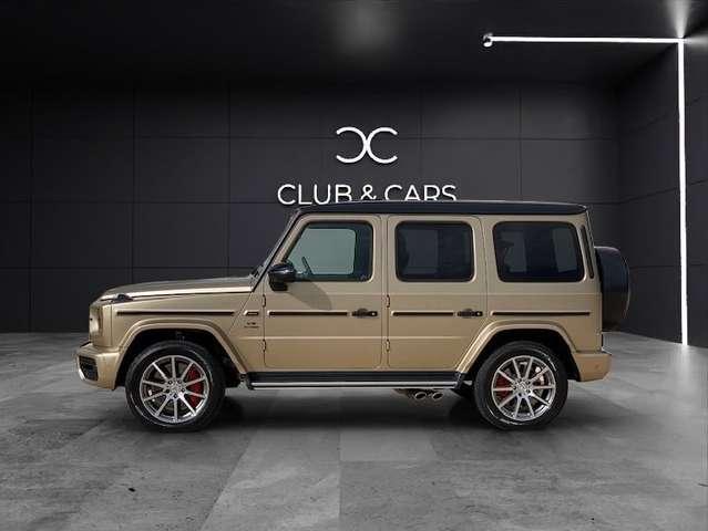 Mercedes-Benz G 63 AMG Classe G 585cv auto G Manufaktur/Carbon Pack/Magno
