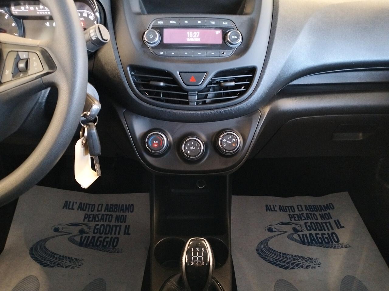 Opel Karl 1.0 75 CV Advance - NEOPATENTATI