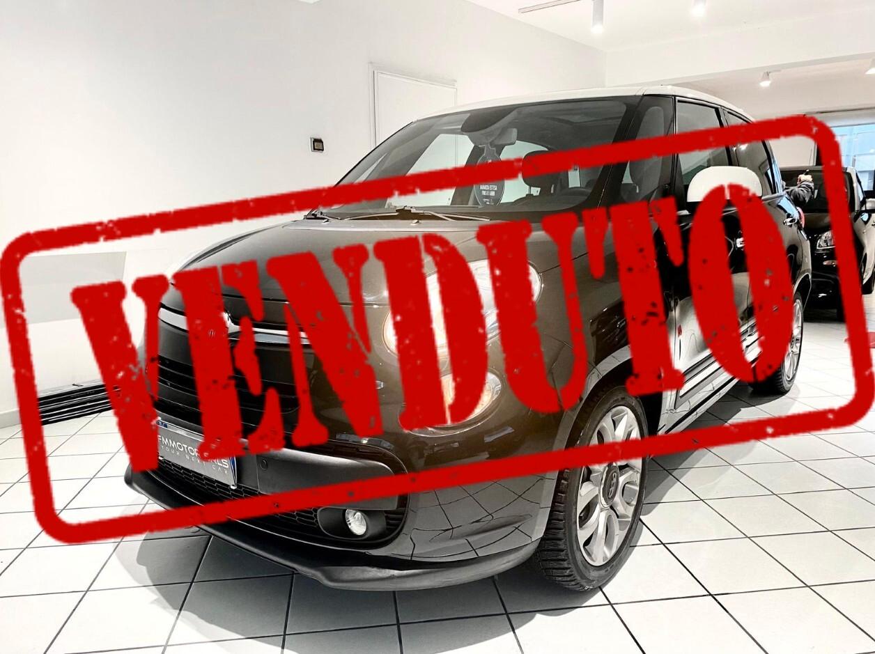 Fiat 500L 1.3 Multijet 85 CV Dualogic Lounge