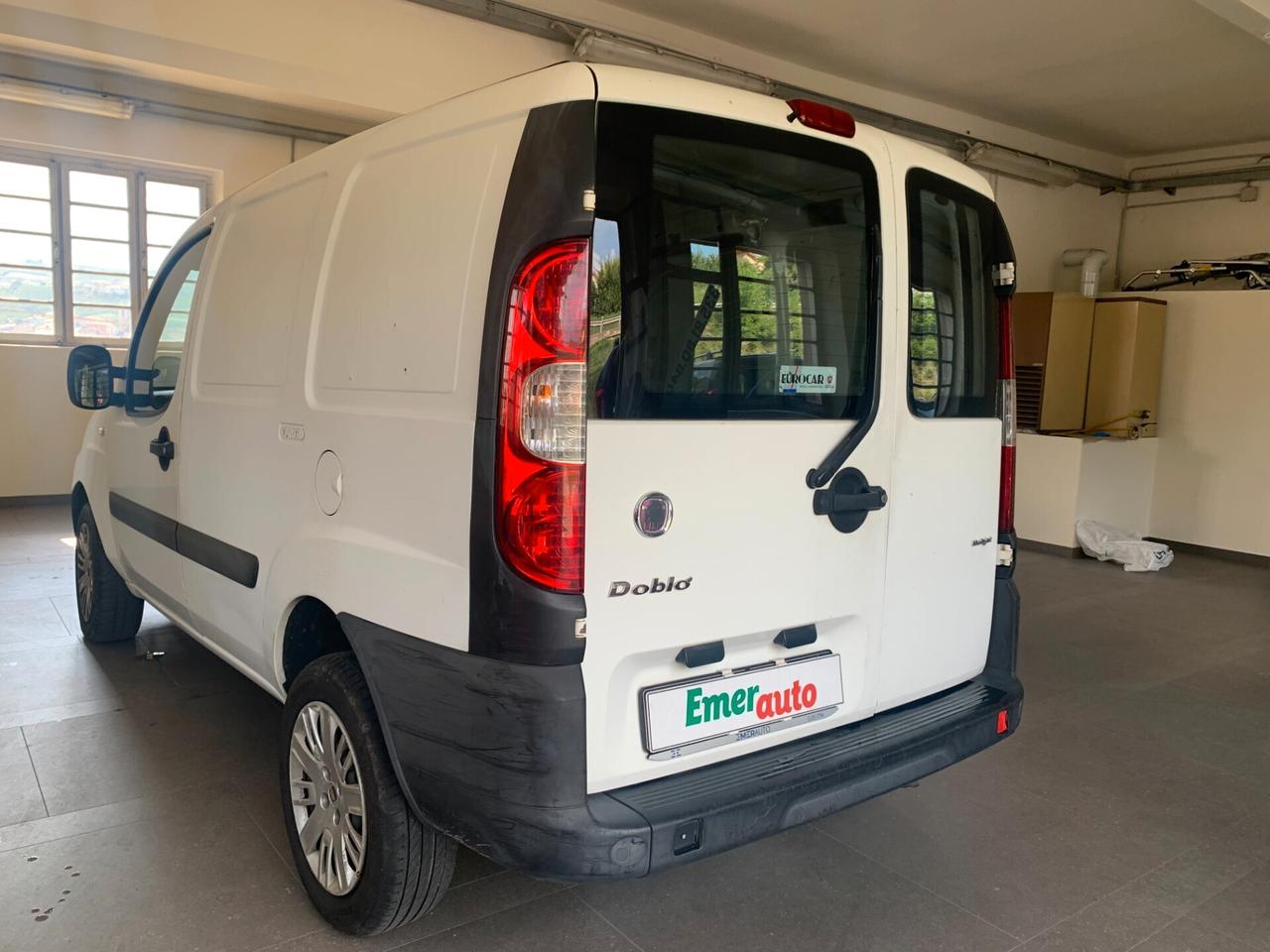 Fiat Doblo Doblò 1.3 Multijet 16V