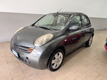 Nissan Micra 1.2 88 Cv 5 Porte Acenta 140.000 Km