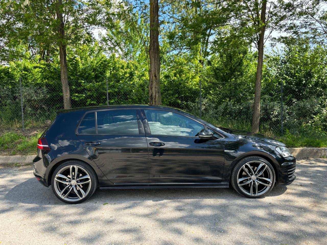 Volkswagen Golf GTD 2.0 TDI 5p. BlueMotion Technology