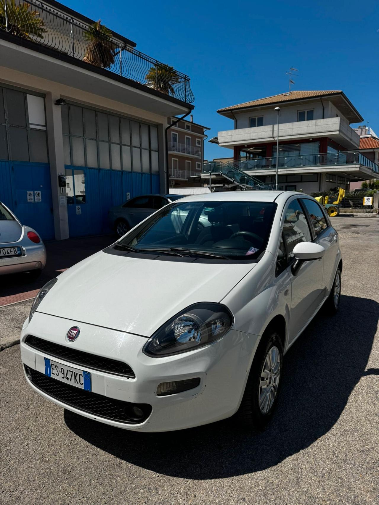 Fiat Grande Punto 1.4 5 porte Actual Natural Power