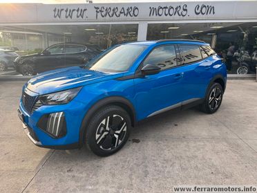 Peugeot 2008 PureTech 100 S&S Allure km0 iva esposta a 229 euro al mese
