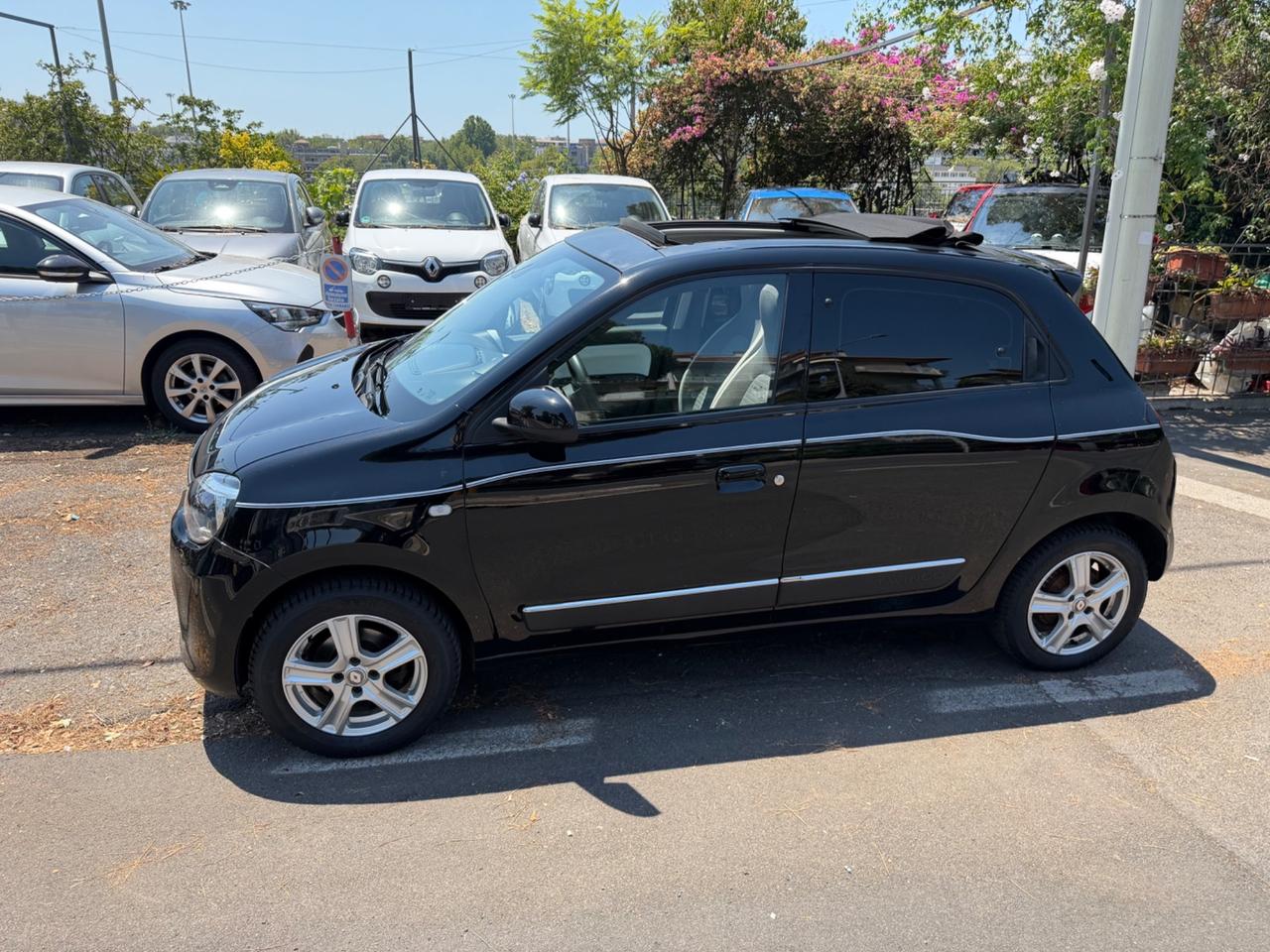 Renault Twingo 1.0 benzina Cabrio Cambio automatico Intens Limited Navi