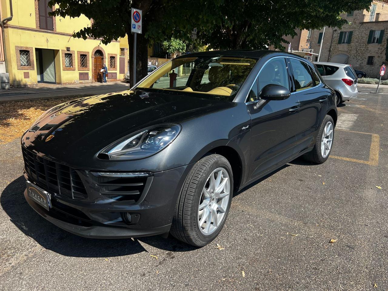 Porsche Macan 3.0 S #11485
