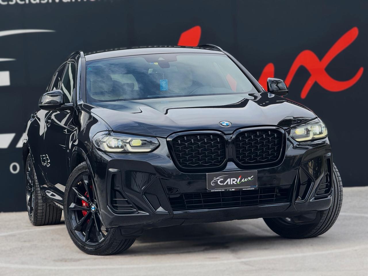 BMW X4 M xDrive20d MHEV 48V Msport 190CV Auto
