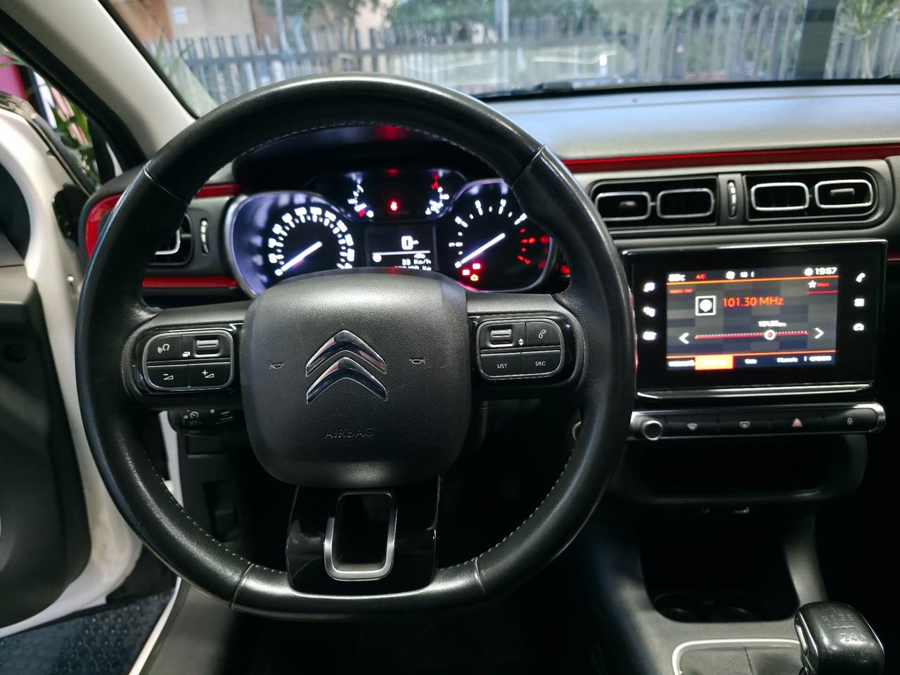 Citroen C3 BlueHDi 100 Shine 2018 FINANZ