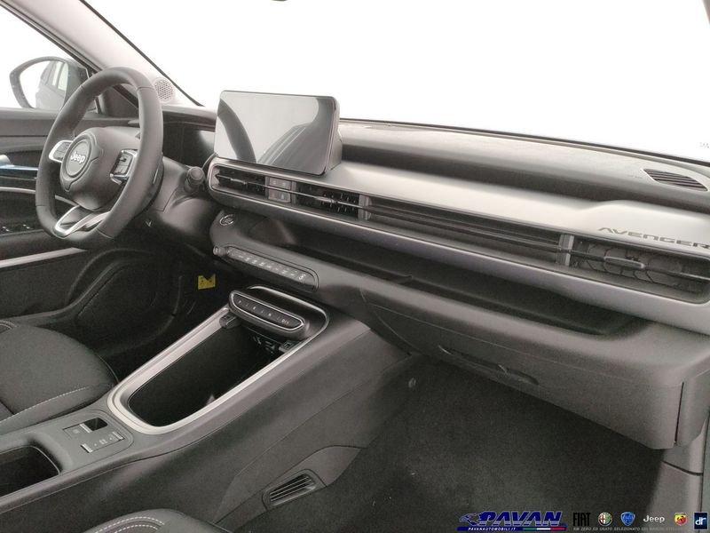 Jeep Avenger 1.2 Turbo 100 CV MHEV Summit