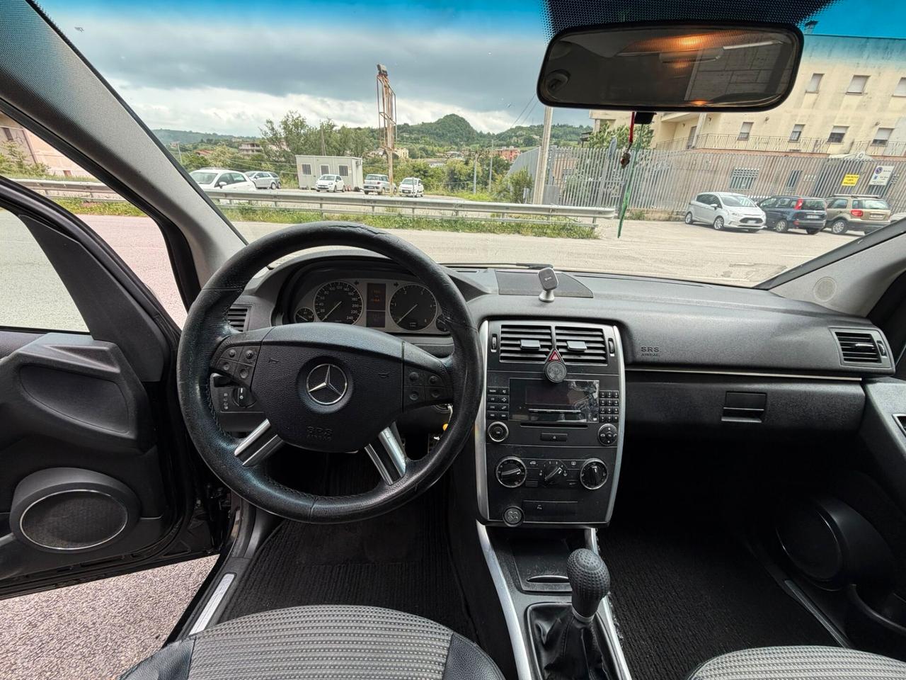 Mercedes-benz B 200 CDI Sport