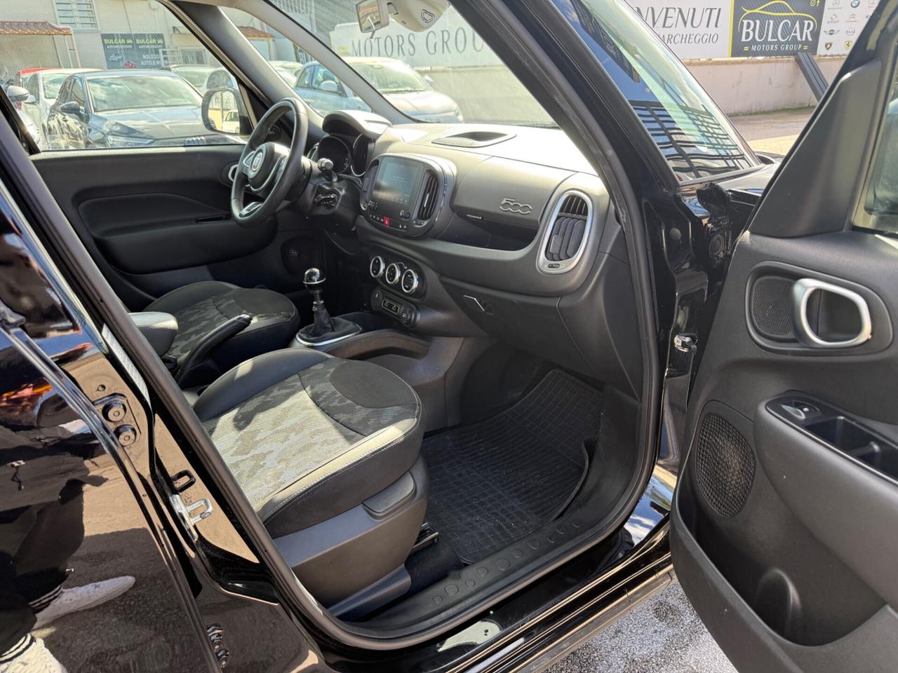 Fiat 500L 1.4 95 CV S&S Cross